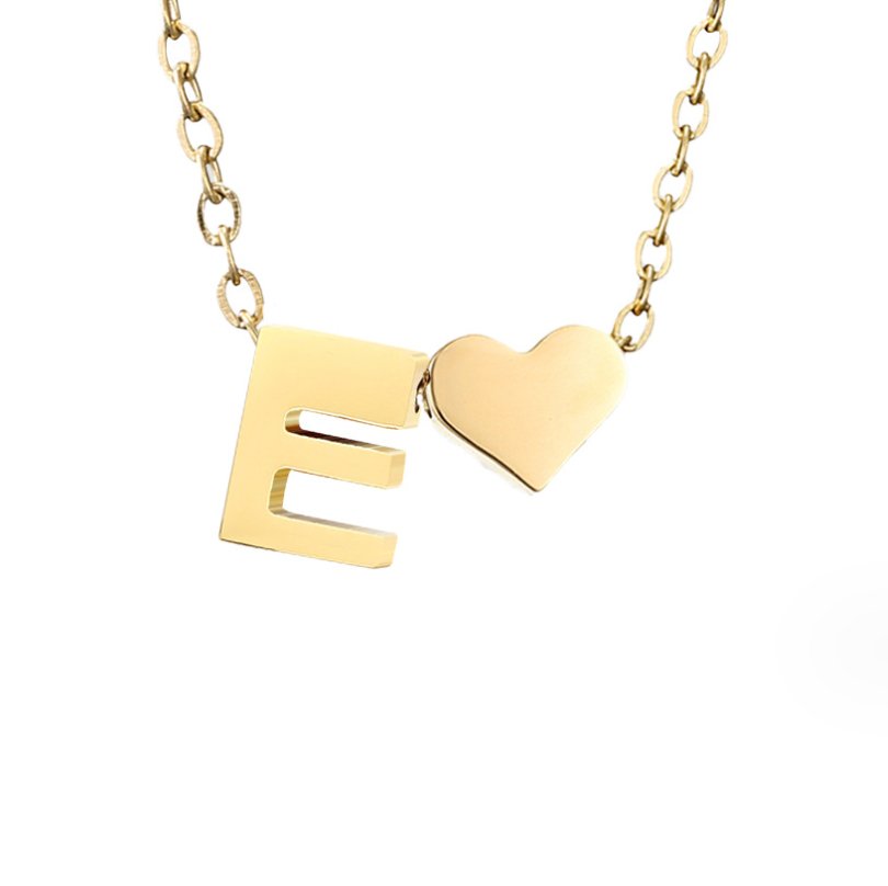 Eternal gold chain