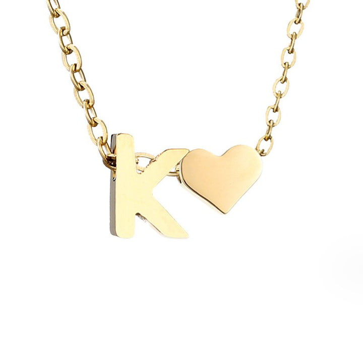 Eternal gold chain