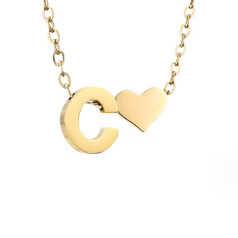 Eternal gold chain