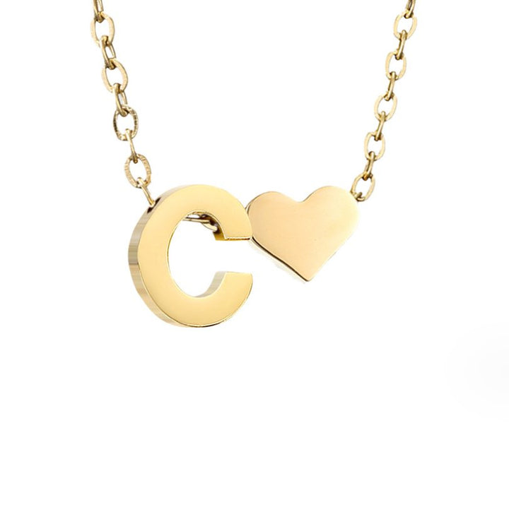 Eternal gold chain