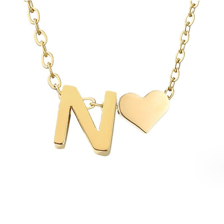 Eternal gold chain