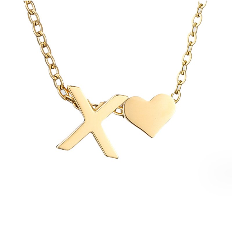 Eternal gold chain