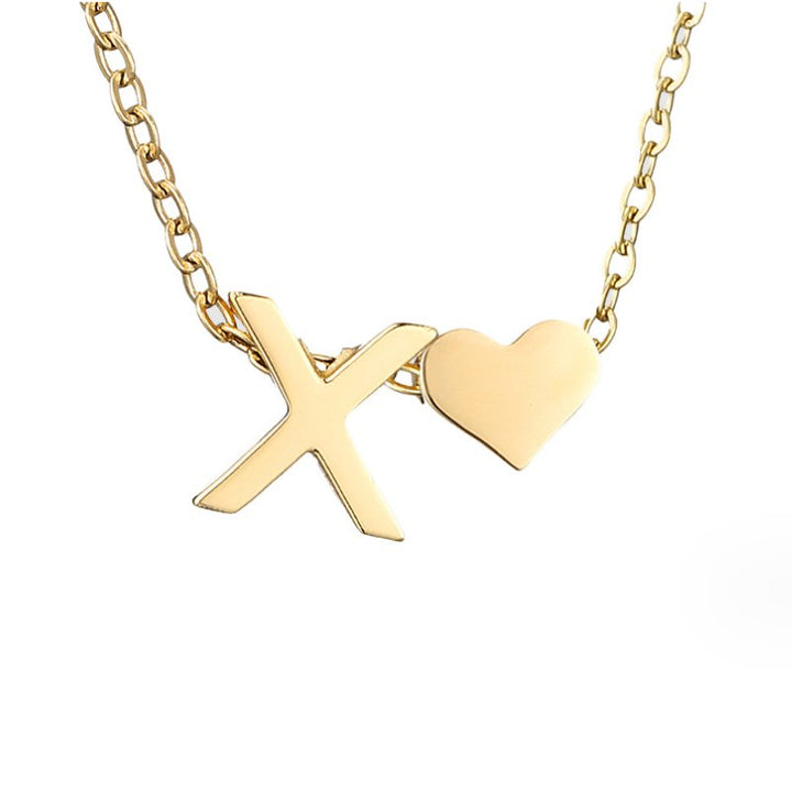 Eternal gold chain