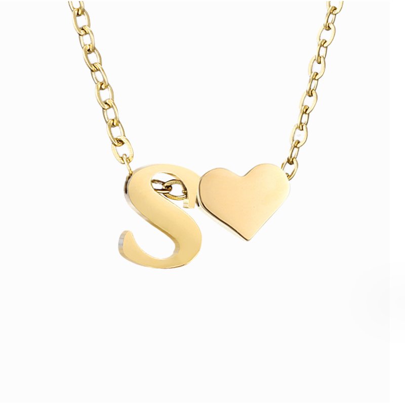Eternal gold chain