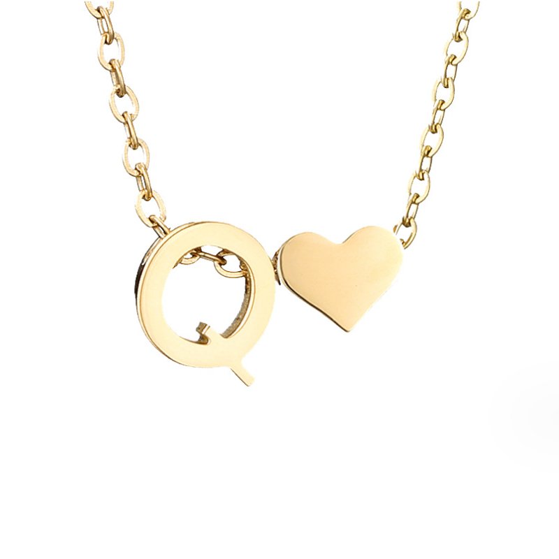 Eternal gold chain