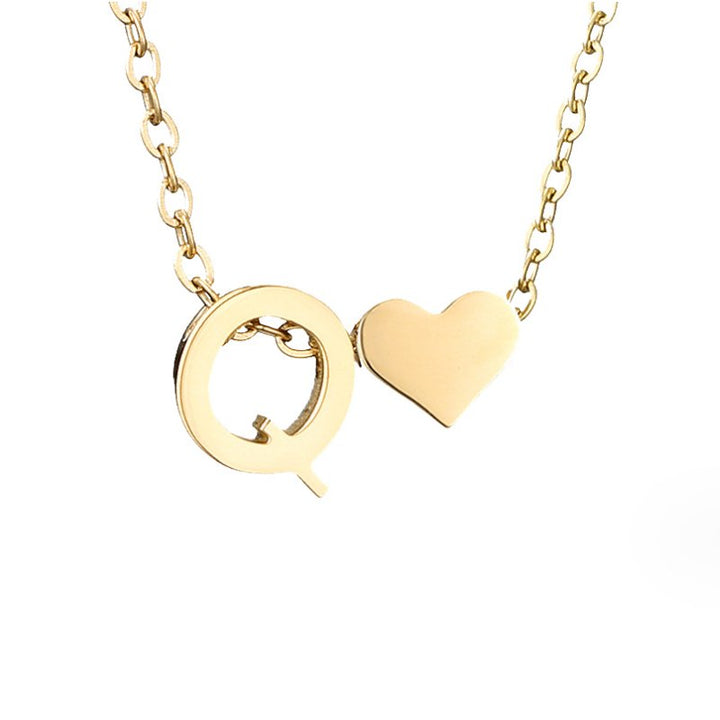 Eternal gold chain