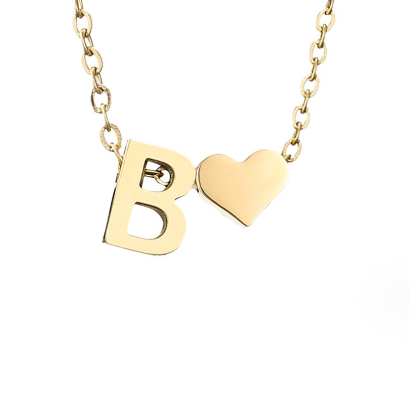 Eternal gold chain