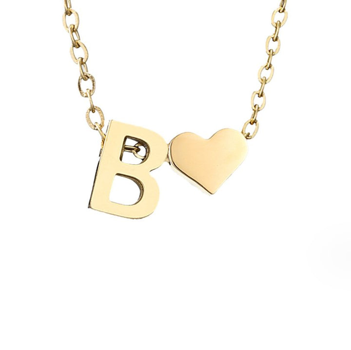 Eternal gold chain