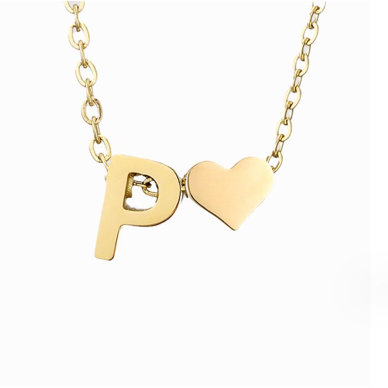 Eternal gold chain