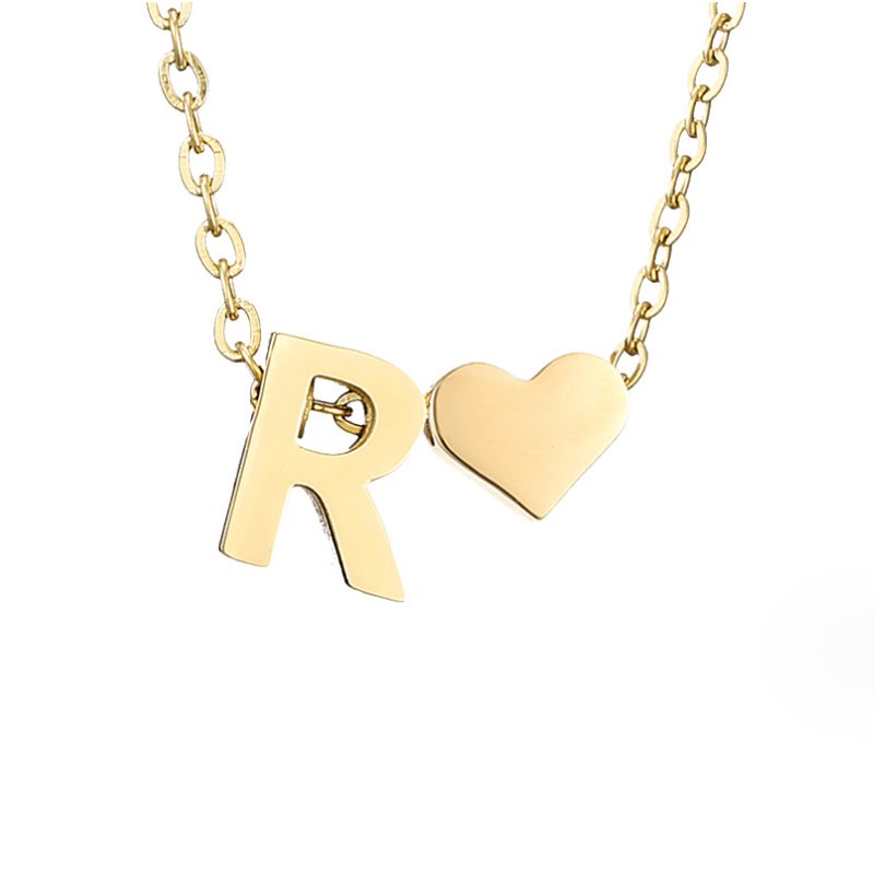 Eternal gold chain