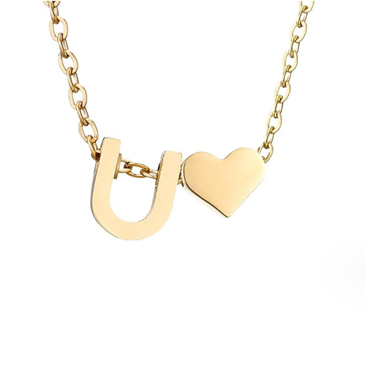 Eternal gold chain