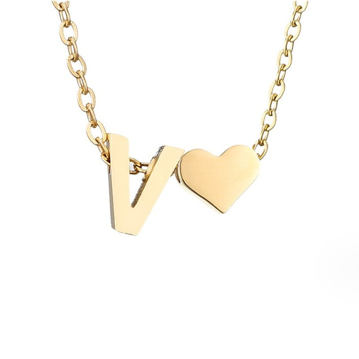 Eternal gold chain