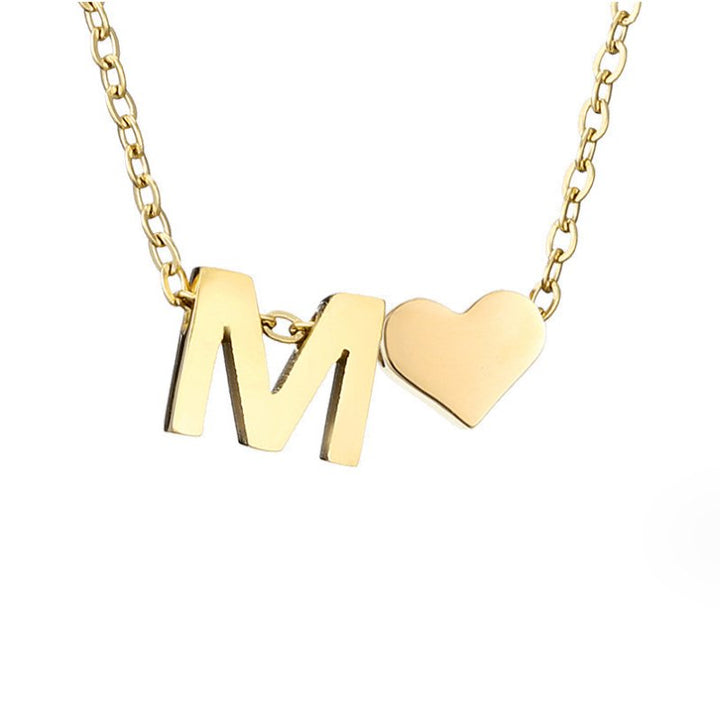 Eternal gold chain