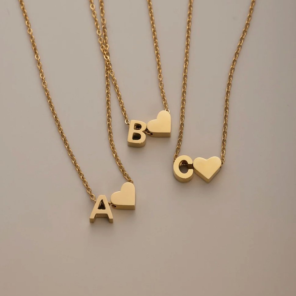Eternal gold chain
