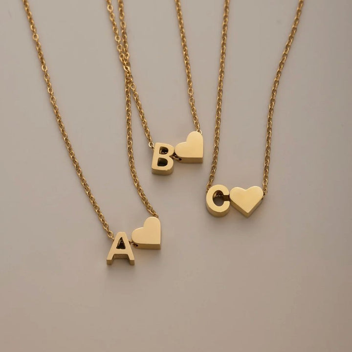 Eternal gold chain