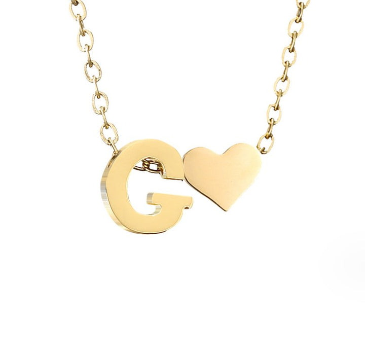 Eternal gold chain