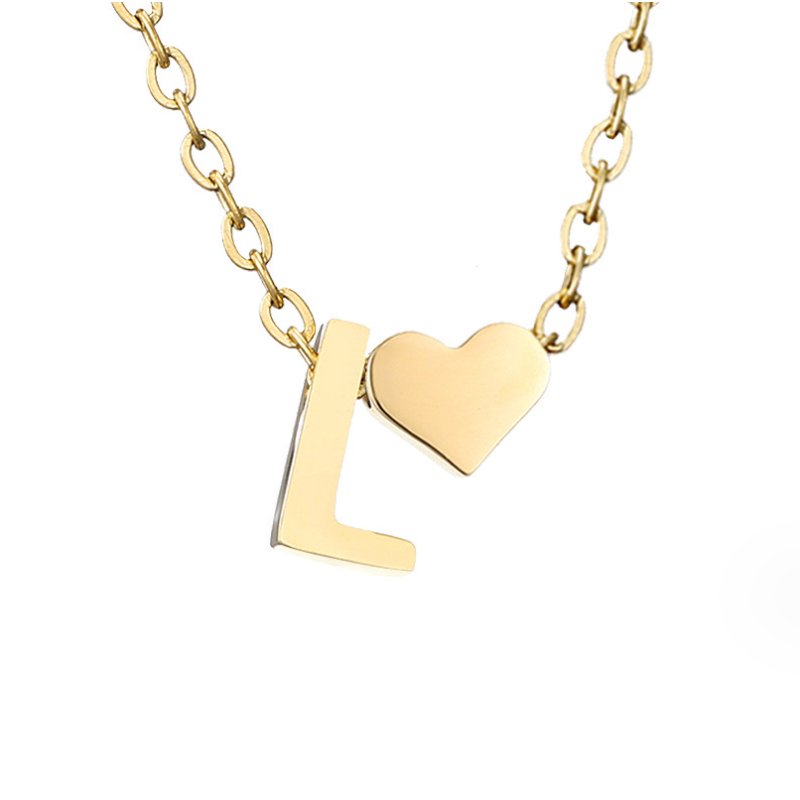 Eternal gold chain