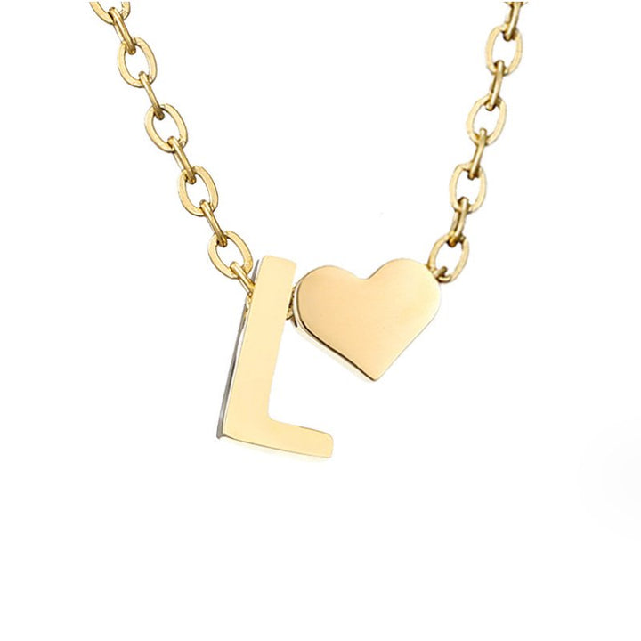 Eternal gold chain