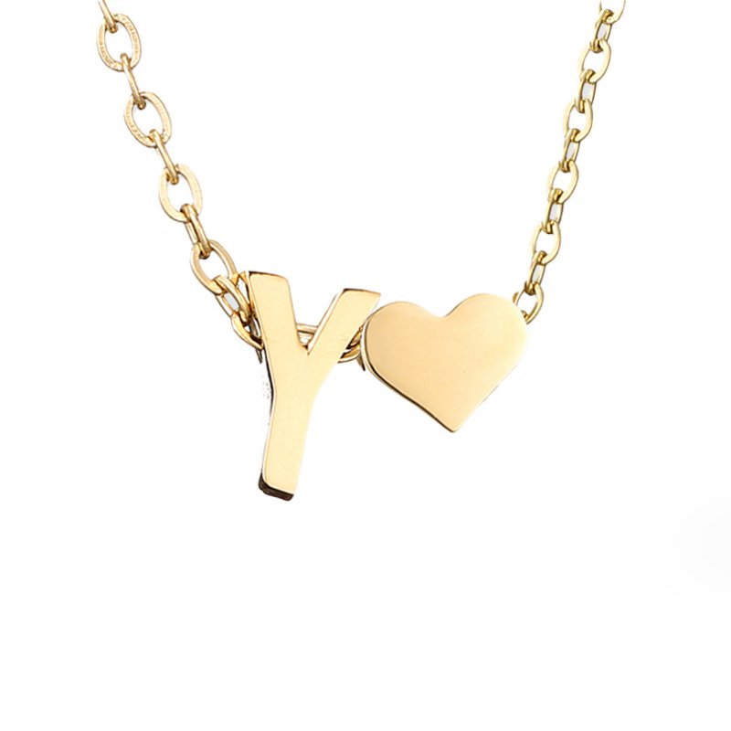 Eternal gold chain