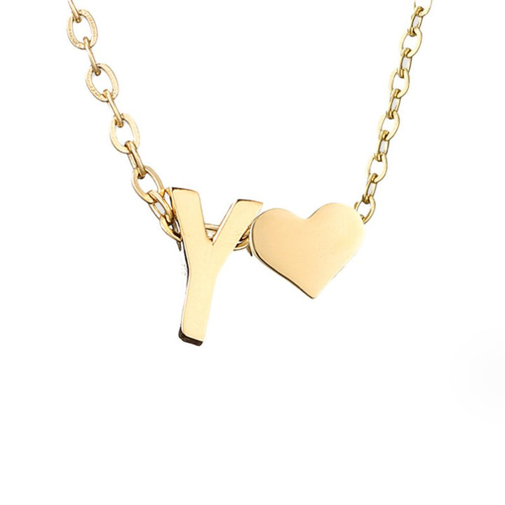 Eternal gold chain