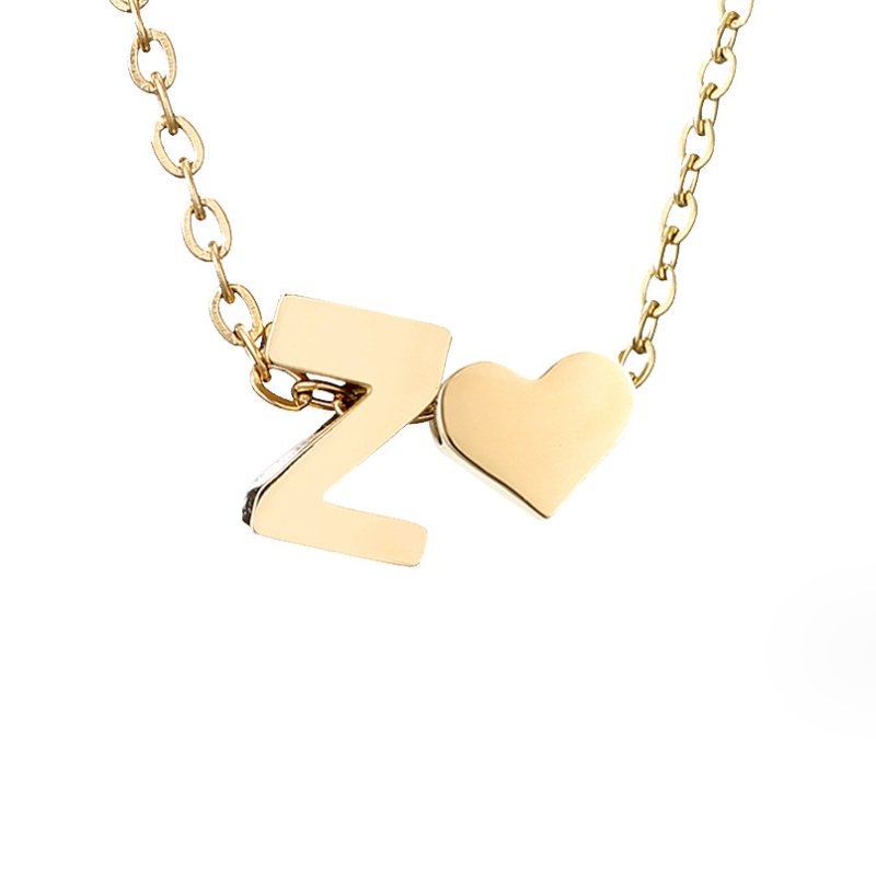 Eternal gold chain