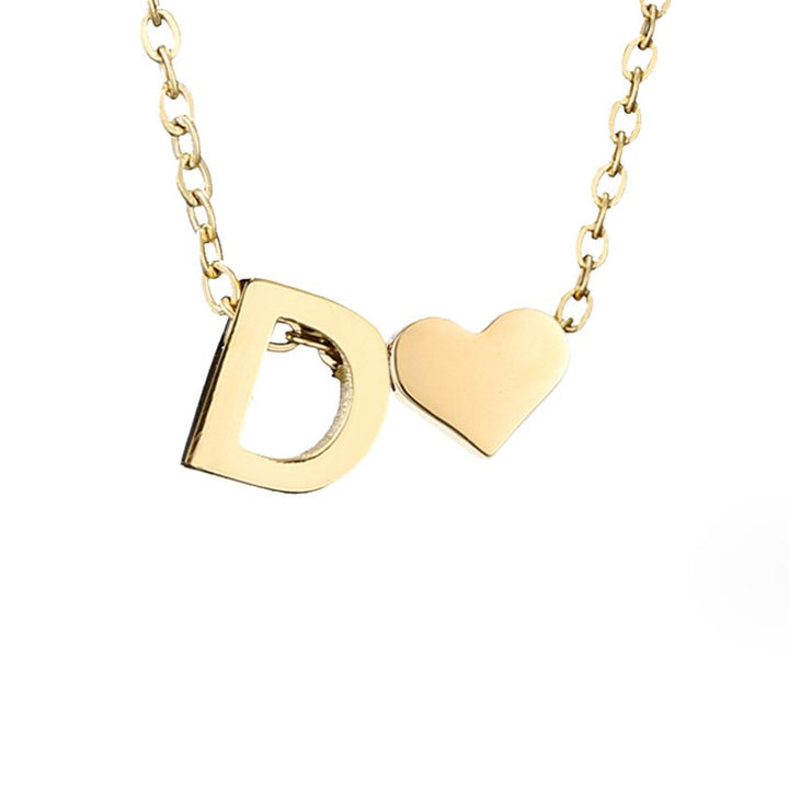 Eternal gold chain