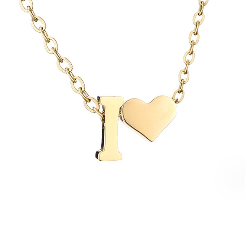 Eternal gold chain