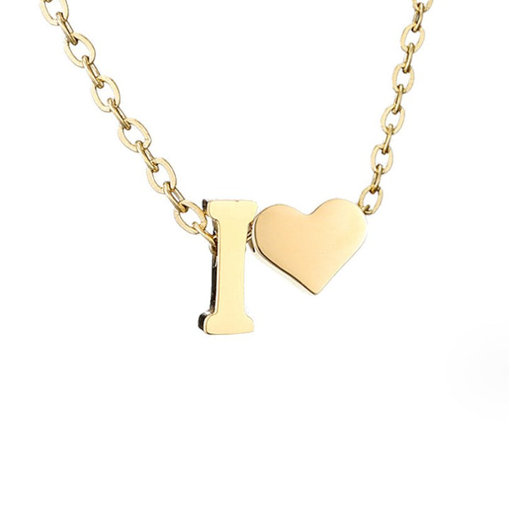 Eternal gold chain