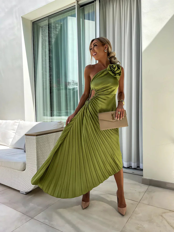 Faylissea - Romantic Flower Dress