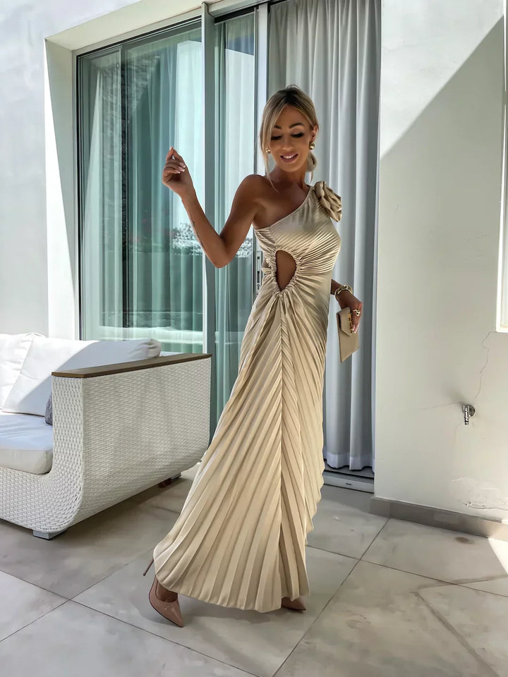 Faylissea - Romantic Flower Dress