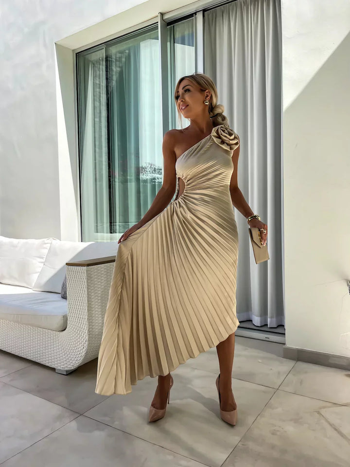Faylissea - Romantic Flower Dress