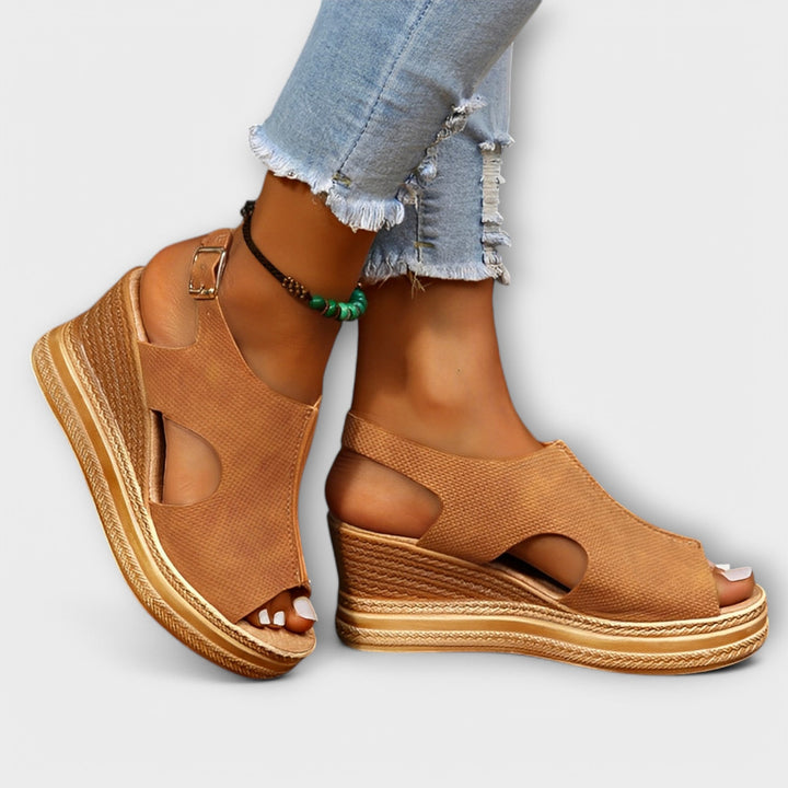 Jolisse - Innovative Orthopedic Sandals