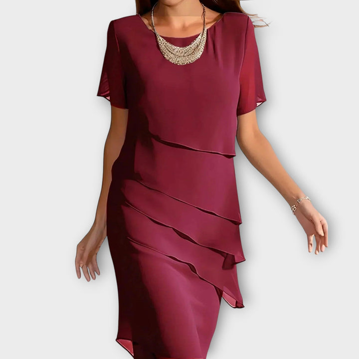 Ashira - Dress covering the belly