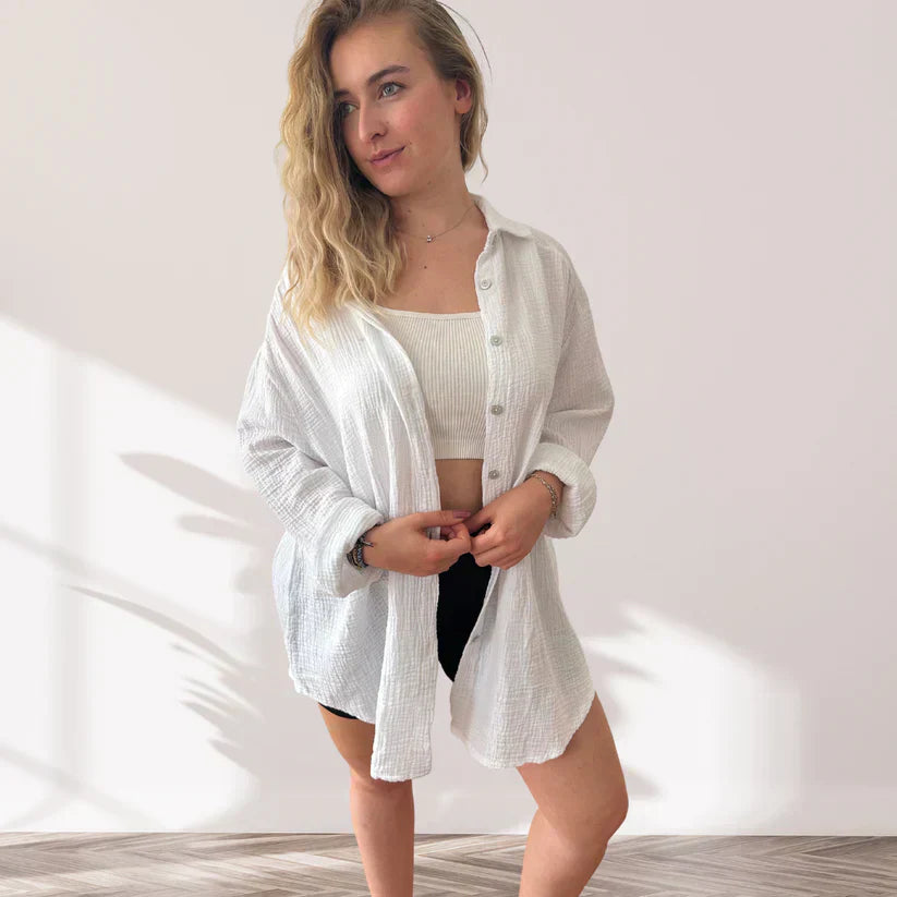 Meliora - Oversized Shirt