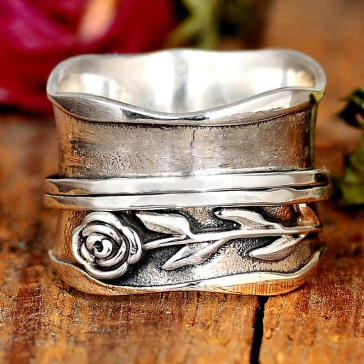 Quinalith - WHISPERS OF NATURE RING