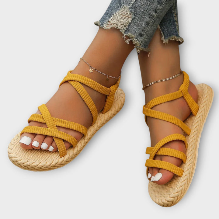 Zaphira - Stylish and Comfortable Sandals
