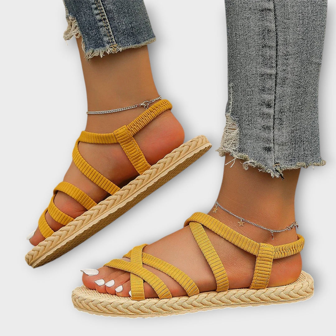 Zaphira - Stylish and Comfortable Sandals