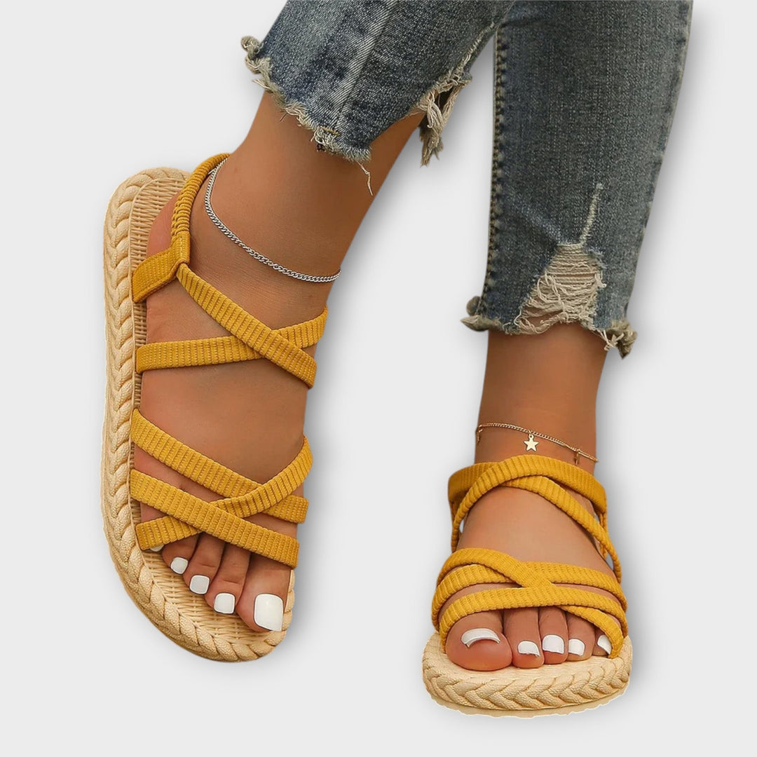 Zaphira - Stylish and Comfortable Sandals