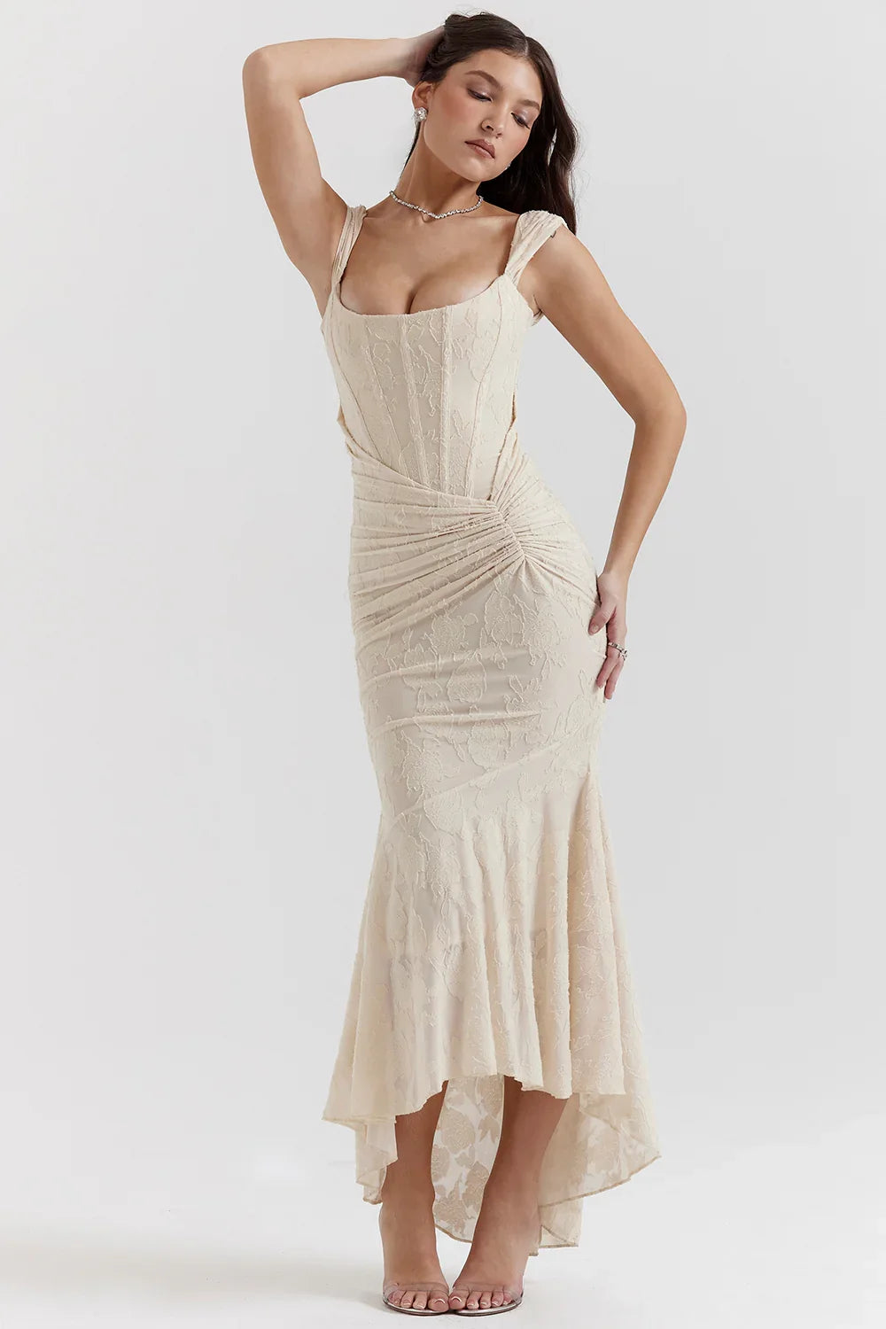 Candida Maxi Dress