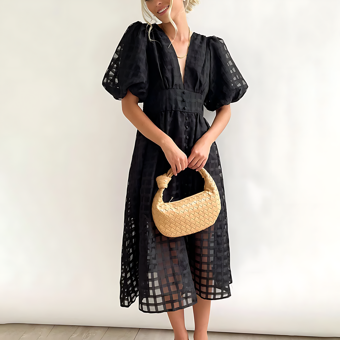 Jorelyn - Elegant Summer Dress