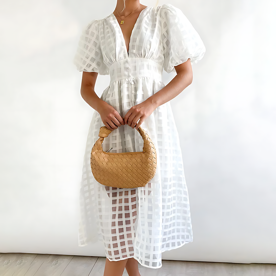 Jorelyn - Elegant Summer Dress