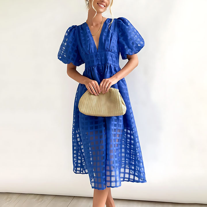 Jorelyn - Elegant Summer Dress