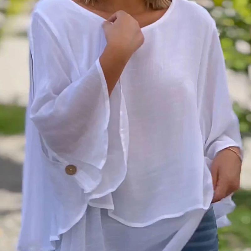 Neveah -  Breezy Layered Top