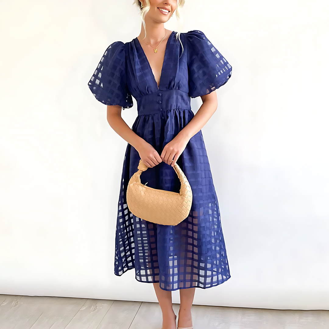 Jorelyn - Elegant Summer Dress