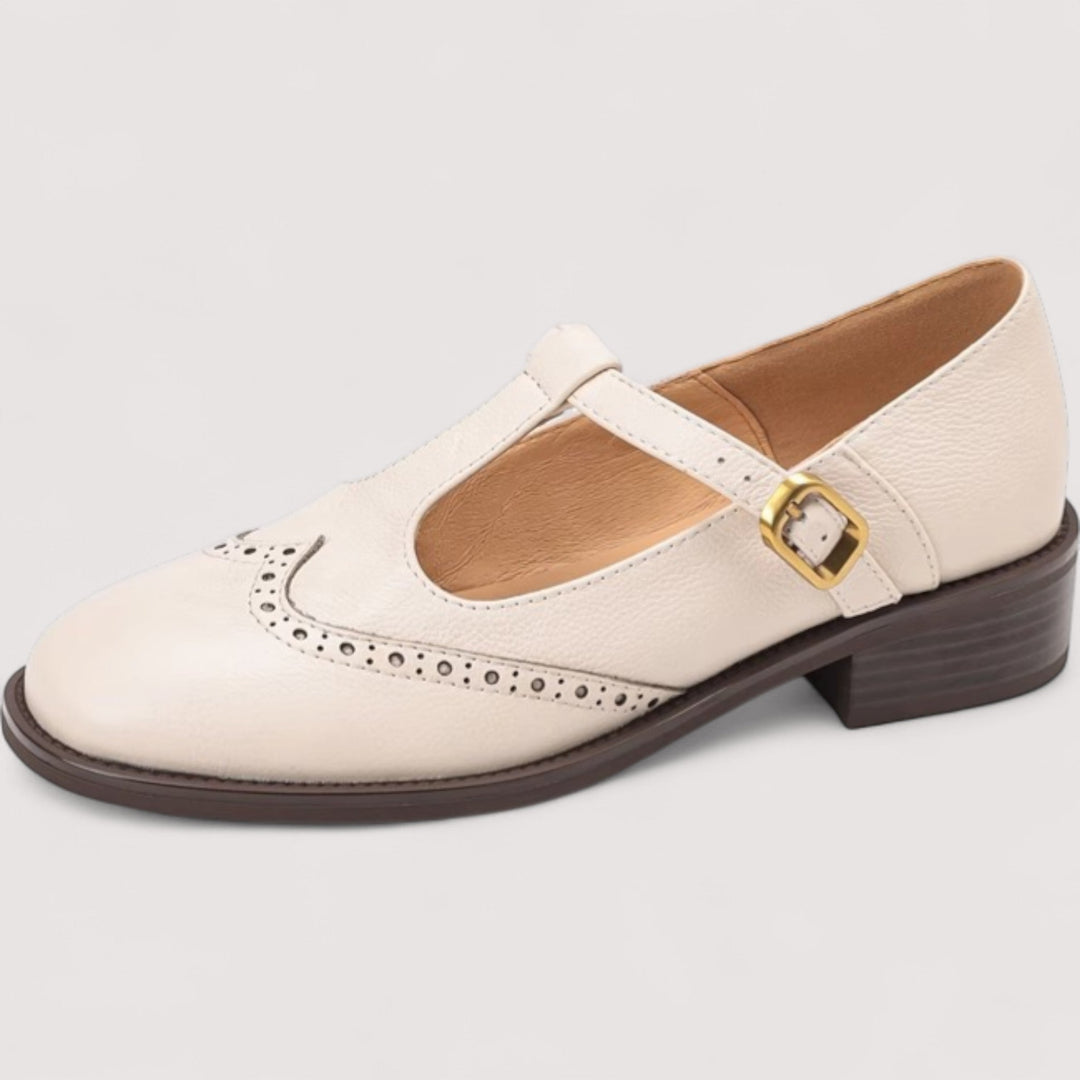 Hartley - Elegant Mary Jane shoes