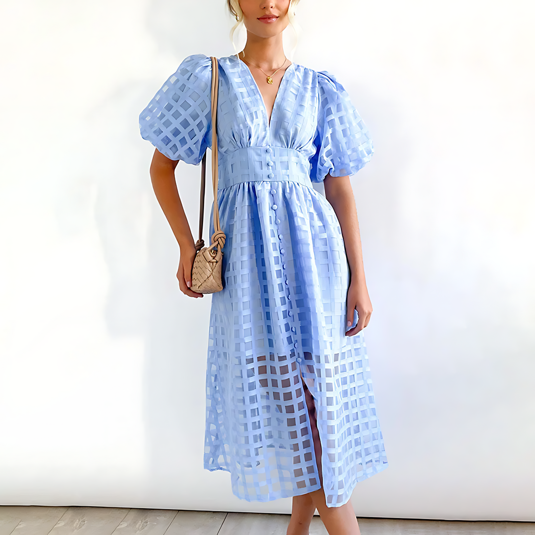 Jorelyn - Elegant Summer Dress