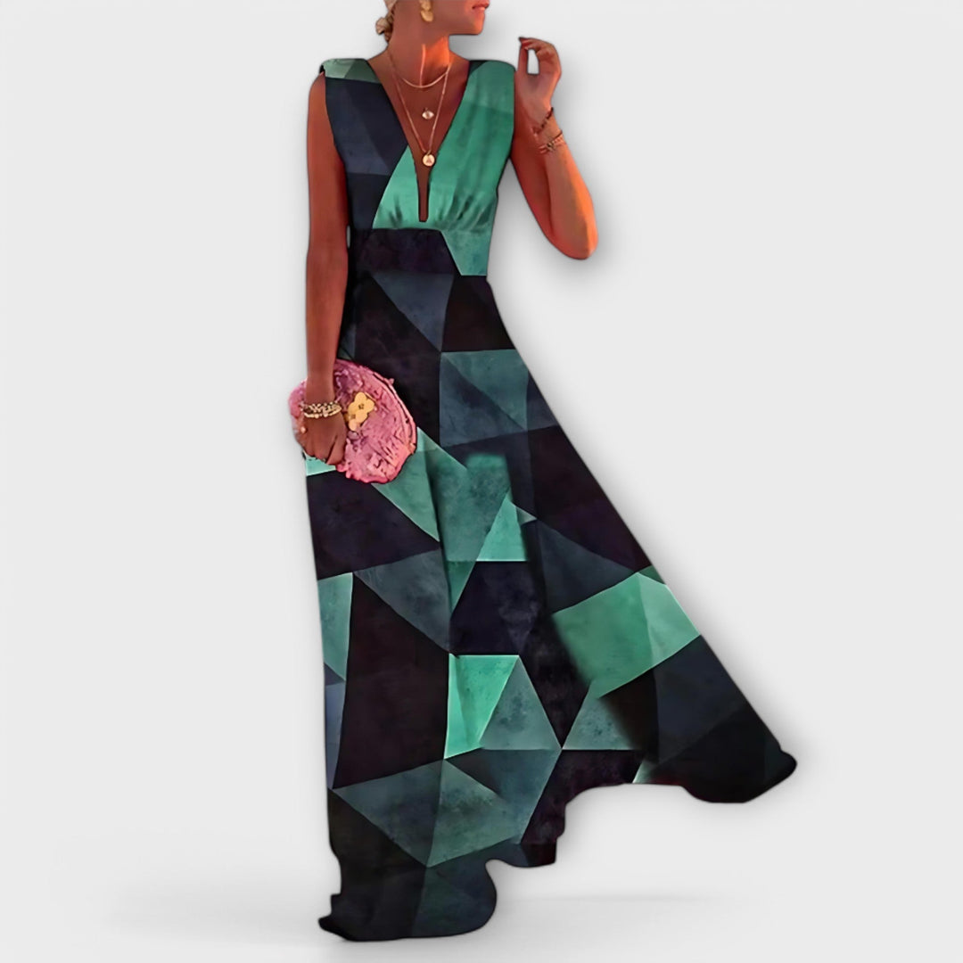 Amelira - Elegant Sleeveless Dress for Women
