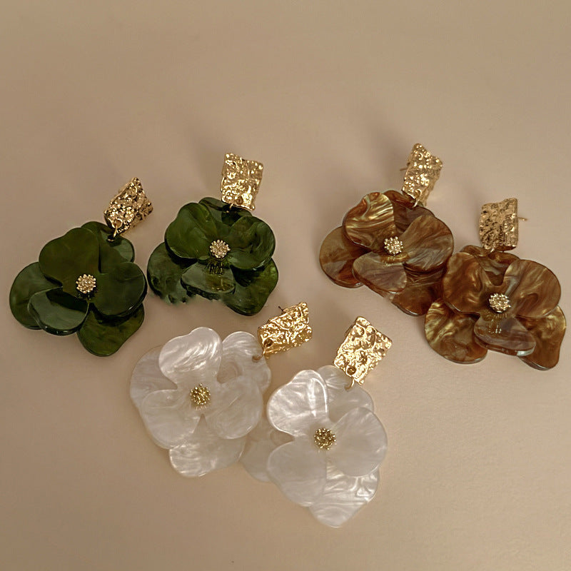 Syraelle - WHISPER OF NATURE EARRINGS