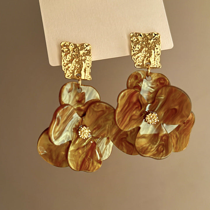 Syraelle - WHISPER OF NATURE EARRINGS