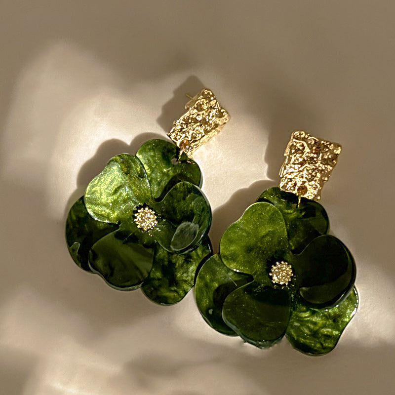 Syraelle - WHISPER OF NATURE EARRINGS